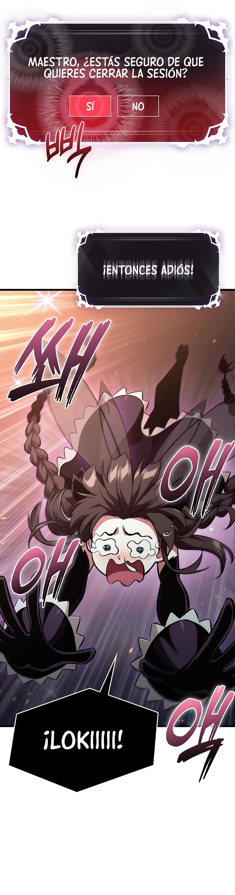Read Gacha infinito ES Manga Online