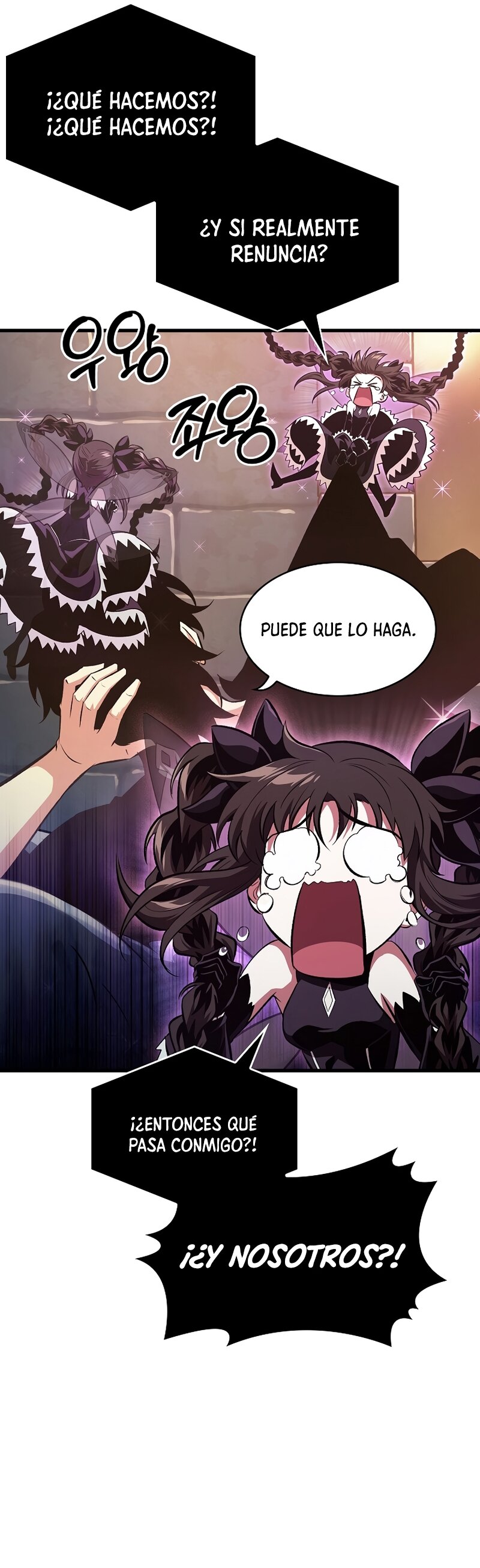 Read Gacha infinito ES Manga Online