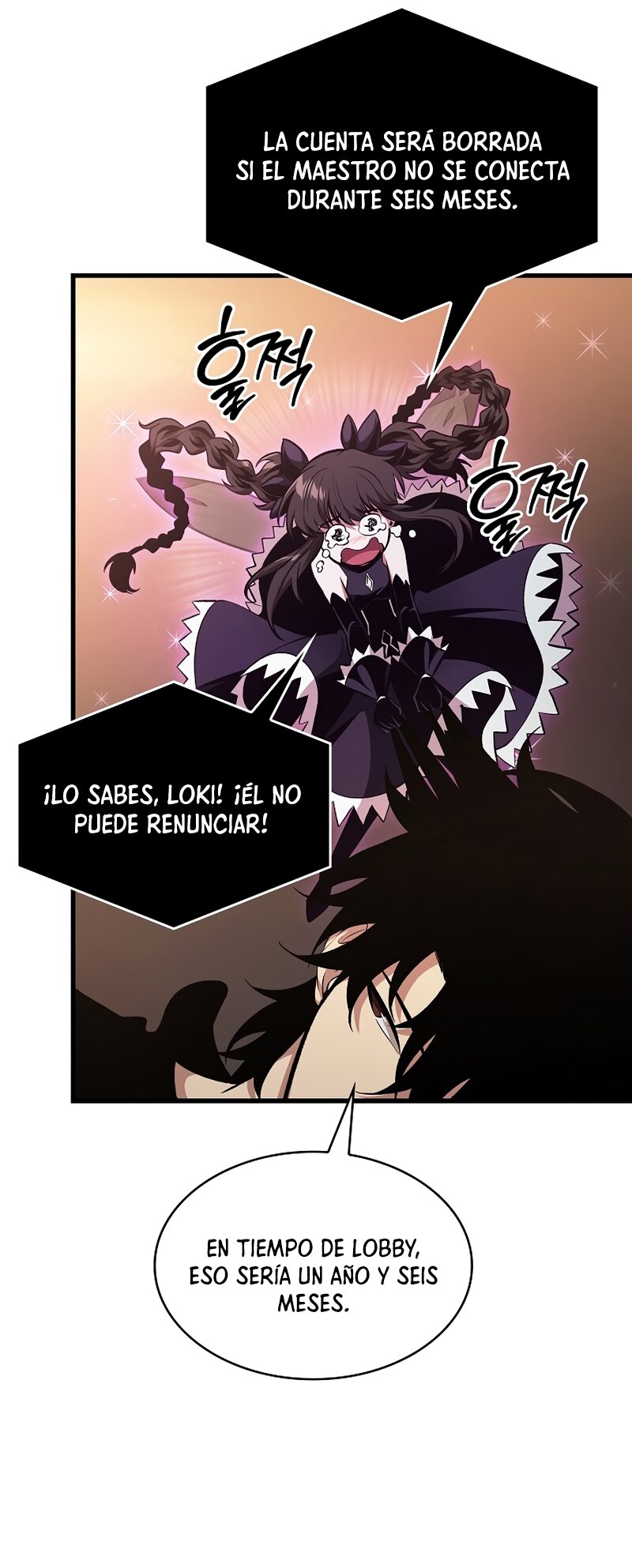 Read Gacha infinito ES Manga Online