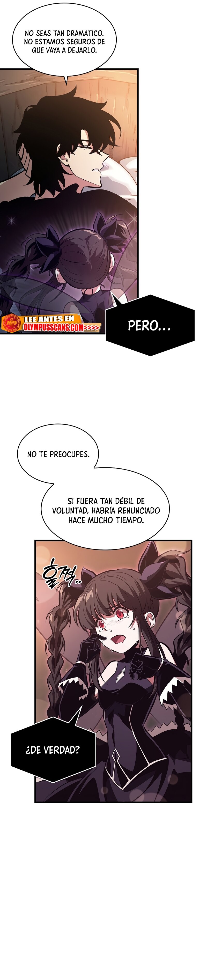 Read Gacha infinito ES Manga Online