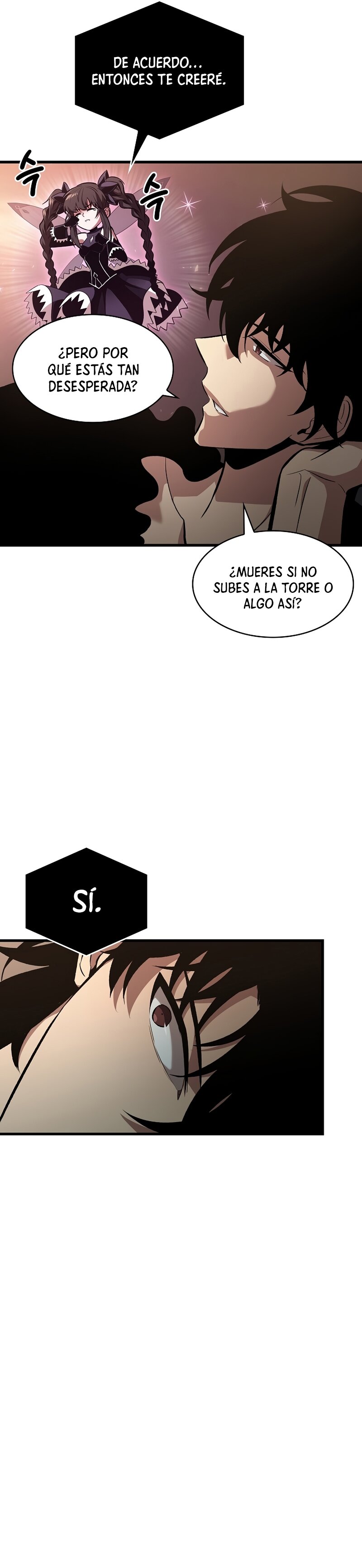 Read Gacha infinito ES Manga Online