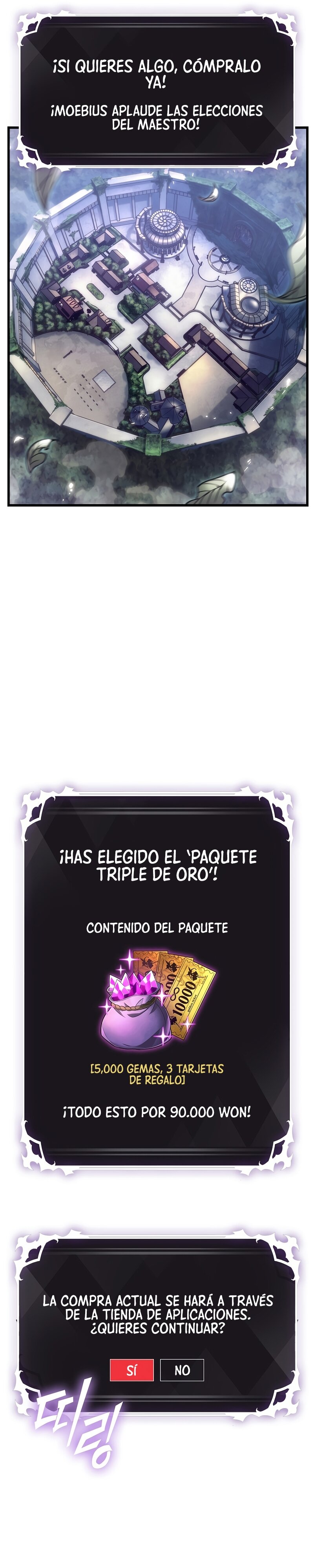 Read Gacha infinito ES Manga Online