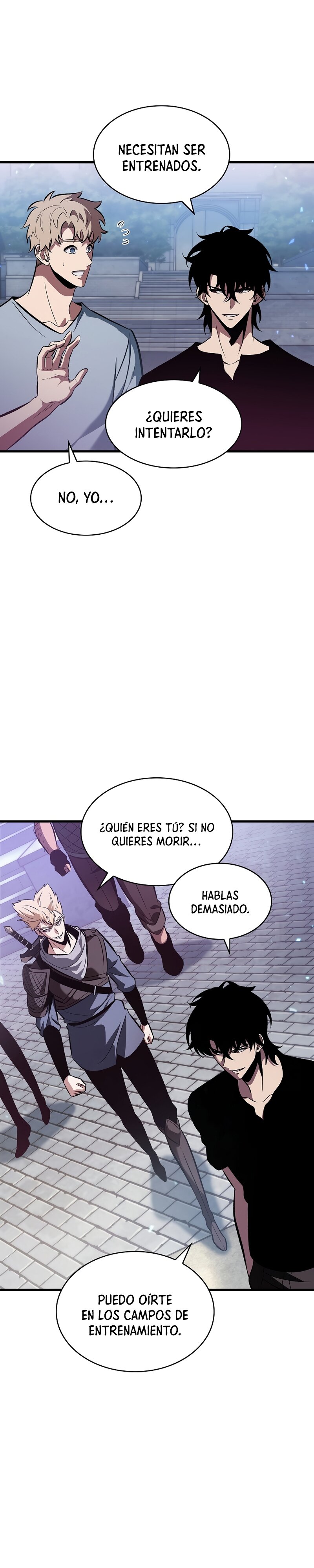 Read Gacha infinito ES Manga Online