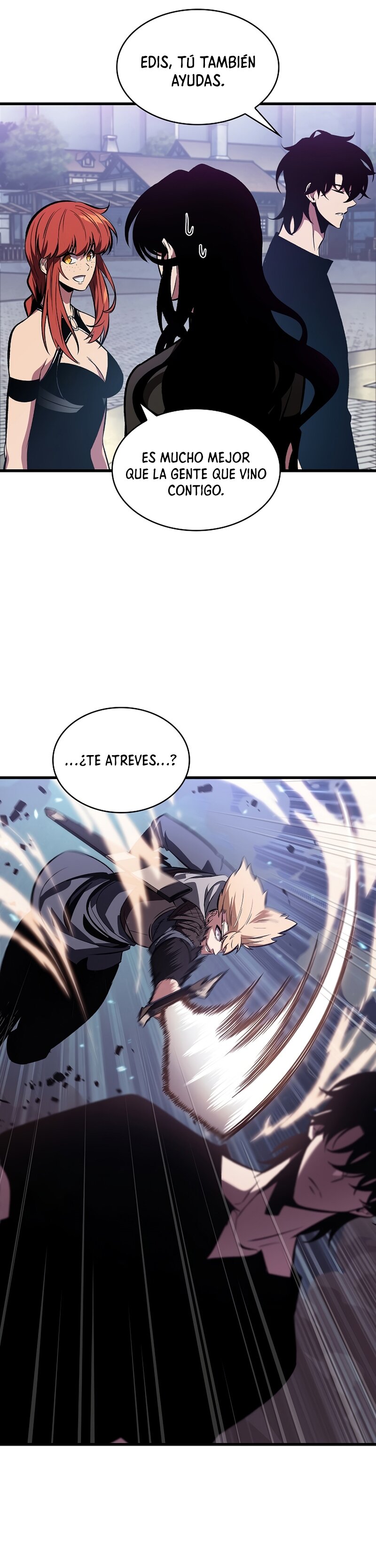 Read Gacha infinito ES Manga Online
