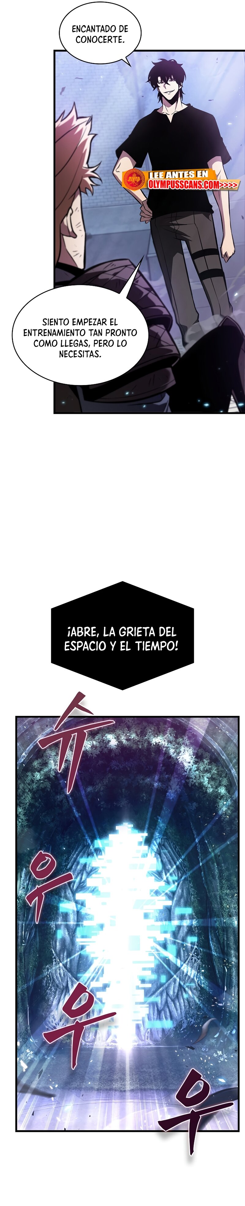 Read Gacha infinito ES Manga Online