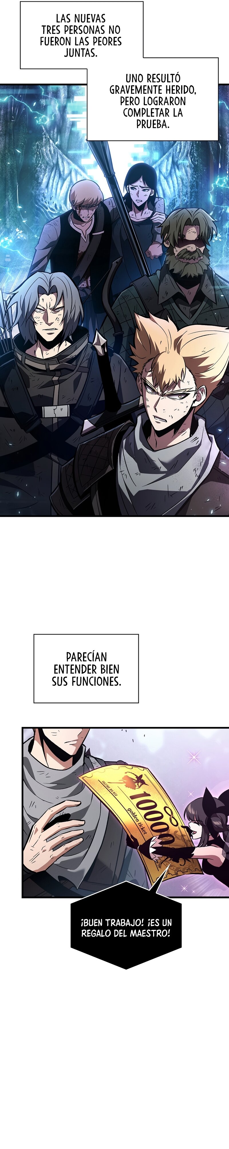 Read Gacha infinito ES Manga Online