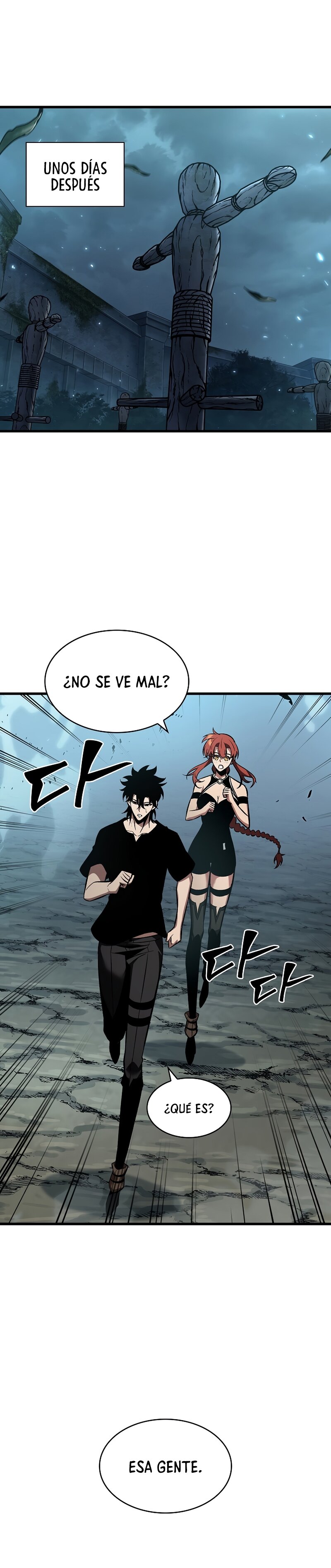 Read Gacha infinito ES Manga Online