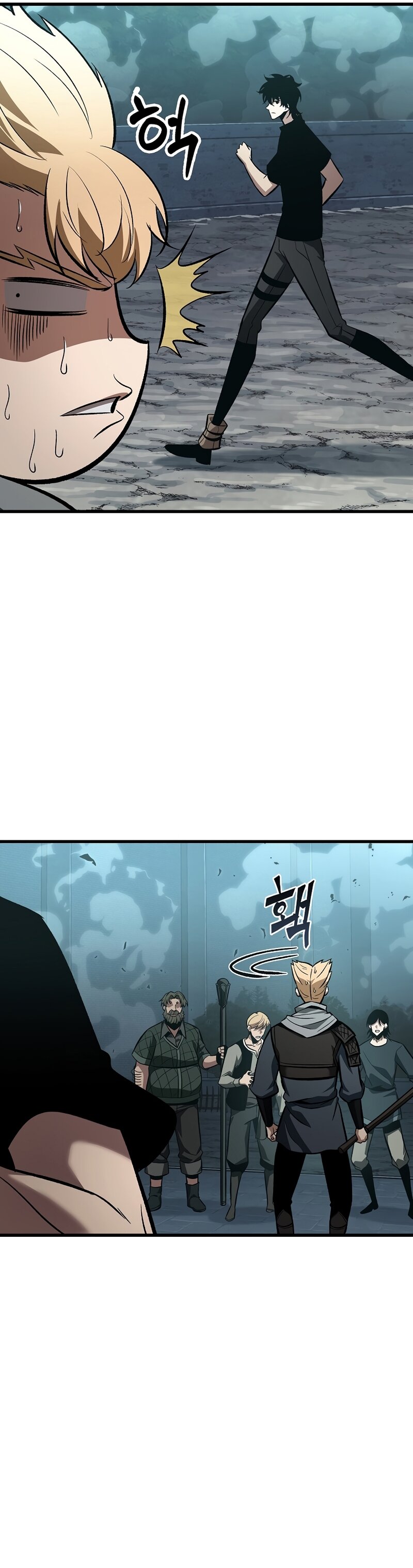 Read Gacha infinito ES Manga Online