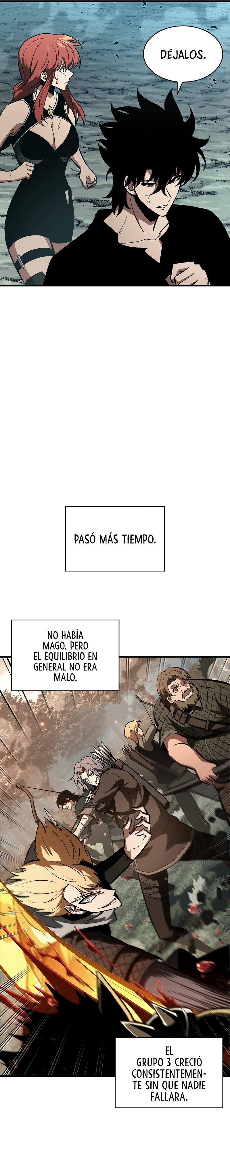 Read Gacha infinito ES Manga Online