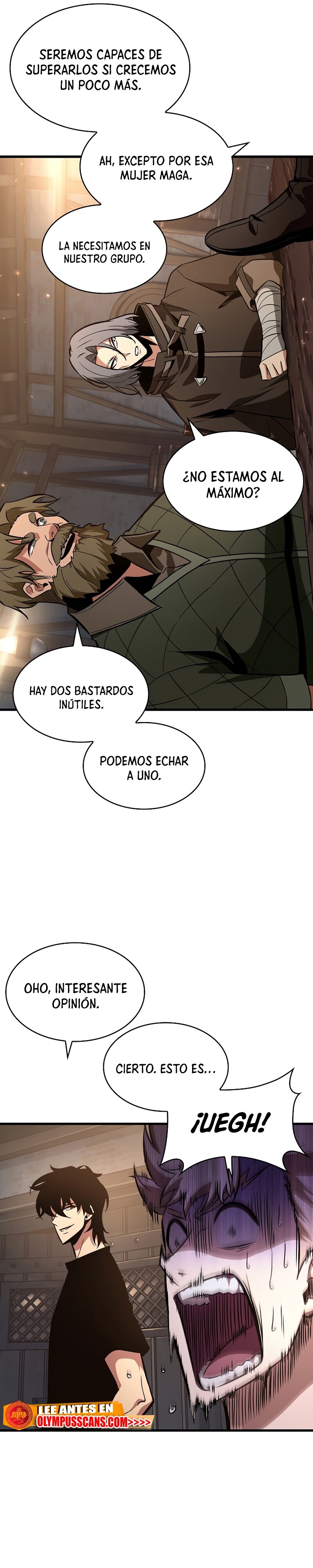 Read Gacha infinito ES Manga Online