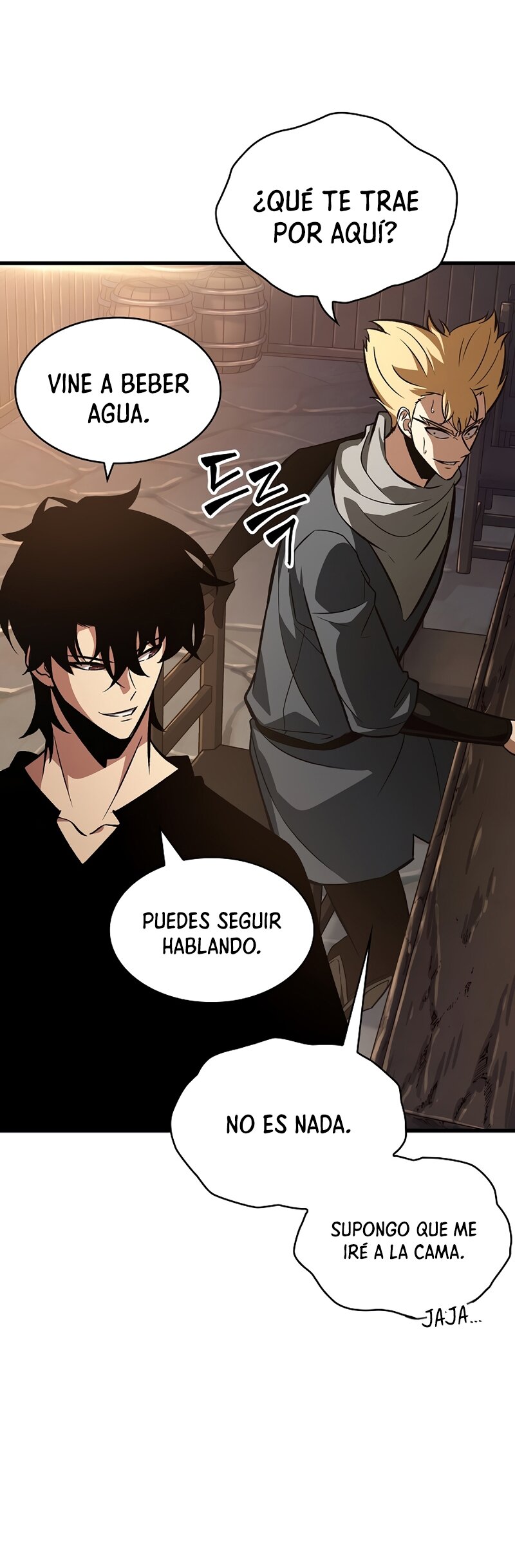 Read Gacha infinito ES Manga Online