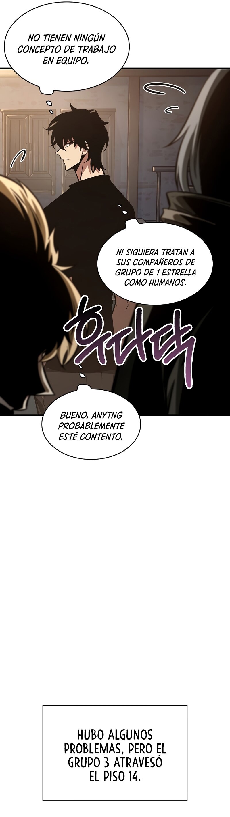 Read Gacha infinito ES Manga Online