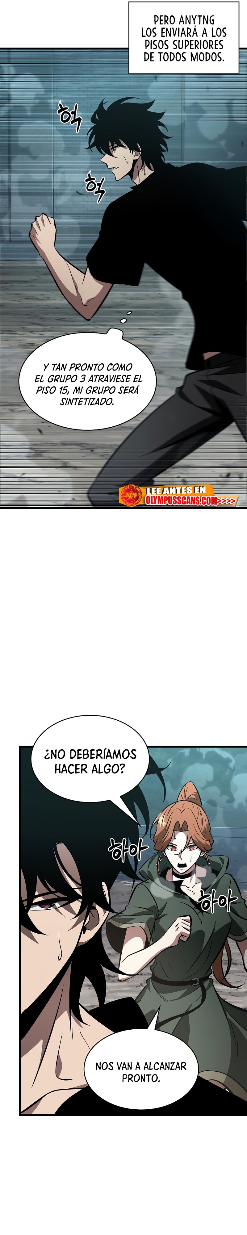 Read Gacha infinito ES Manga Online