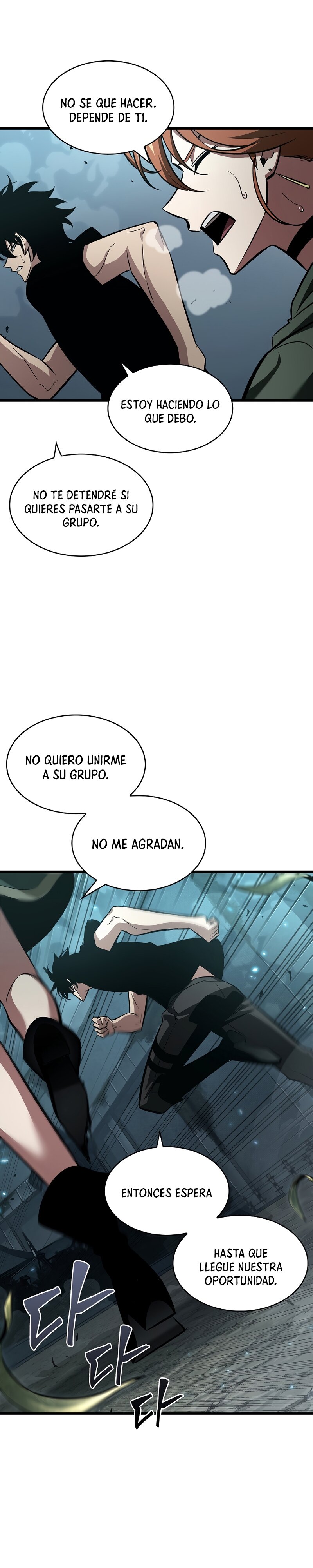 Read Gacha infinito ES Manga Online