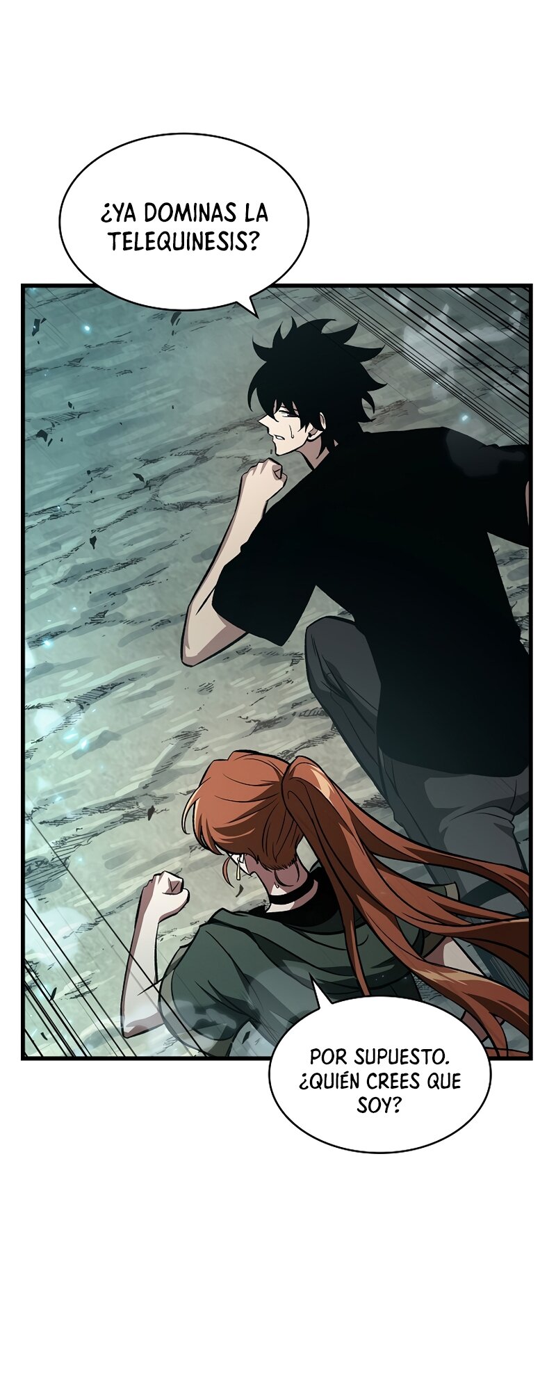 Read Gacha infinito ES Manga Online