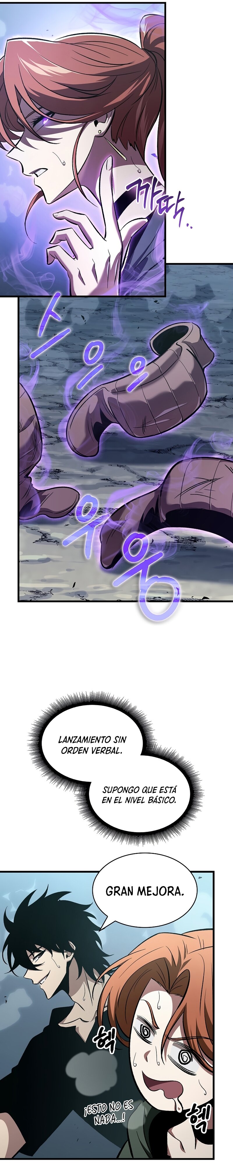 Read Gacha infinito ES Manga Online