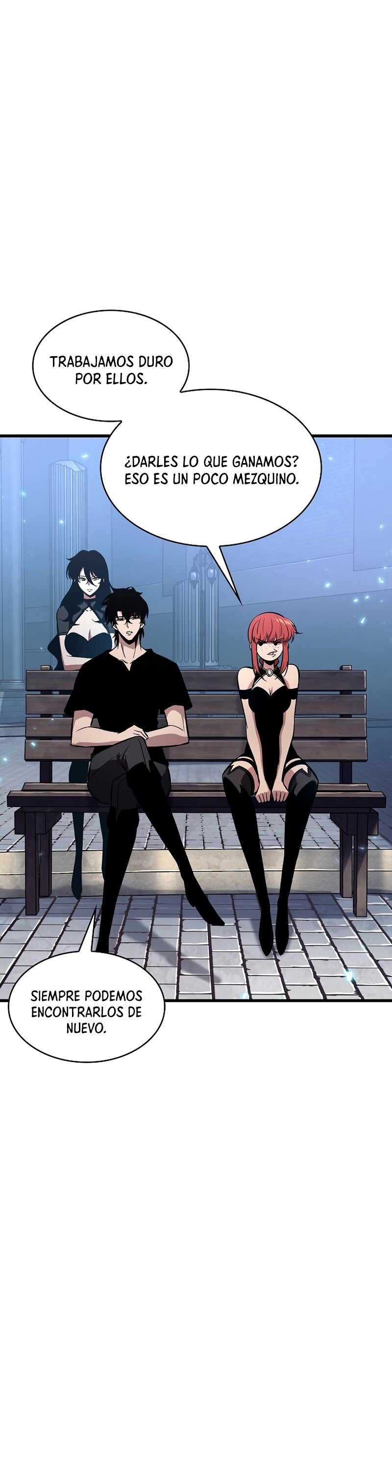 Read Gacha infinito ES Manga Online