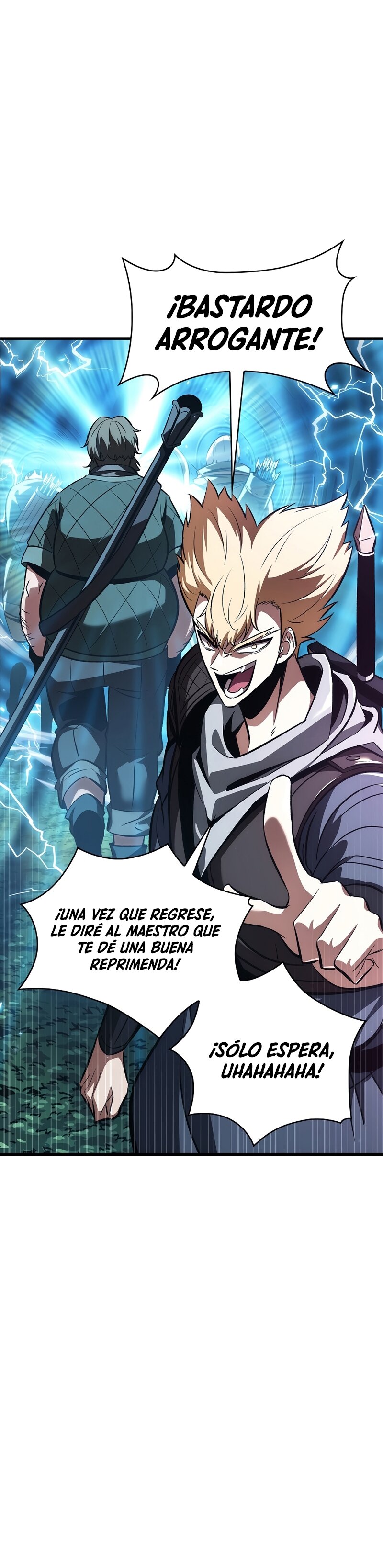 Read Gacha infinito ES Manga Online