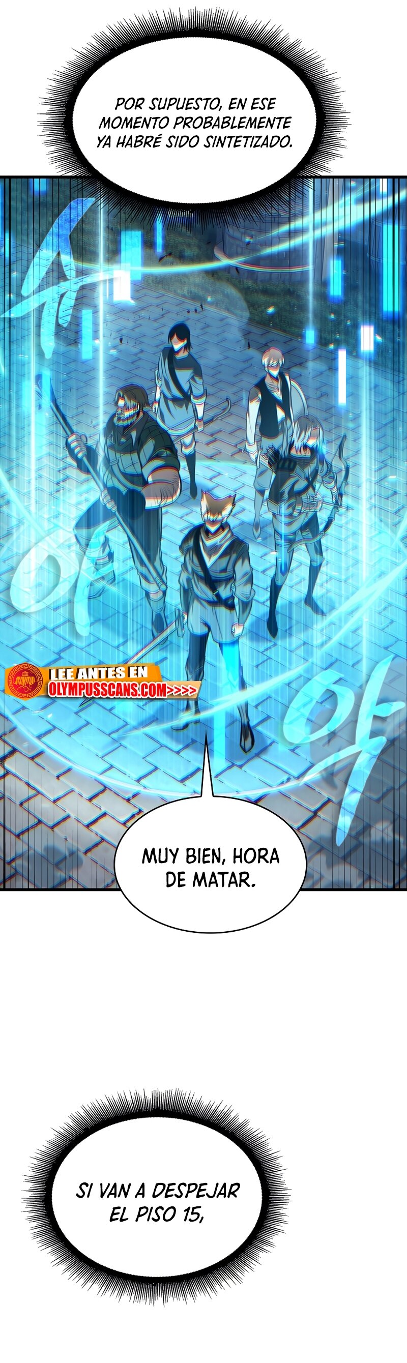 Read Gacha infinito ES Manga Online