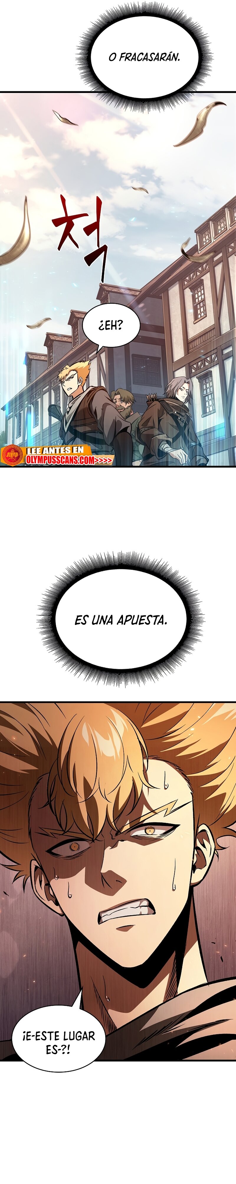 Read Gacha infinito ES Manga Online