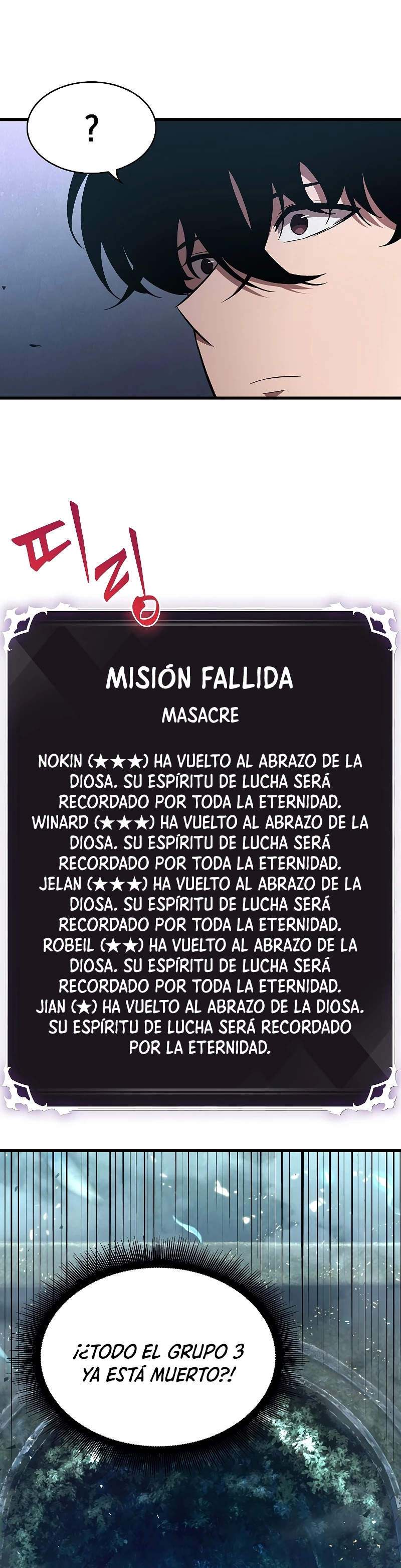 Read Gacha infinito ES Manga Online
