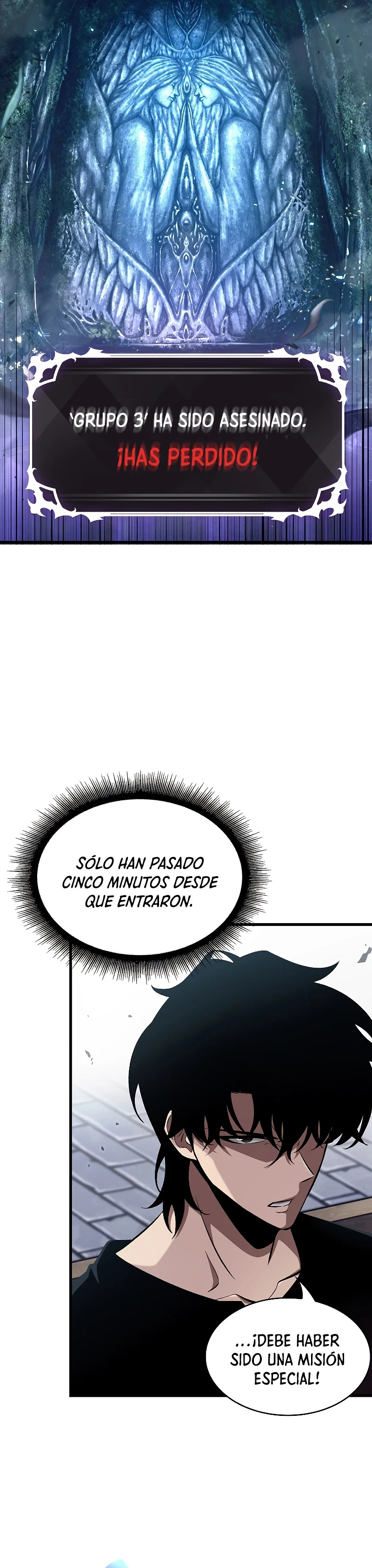 Read Gacha infinito ES Manga Online