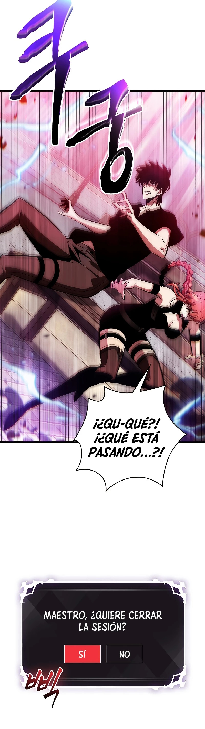 Read Gacha infinito ES Manga Online