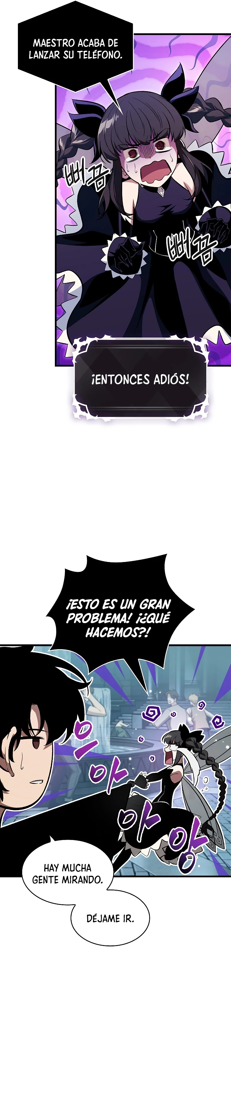 Read Gacha infinito ES Manga Online