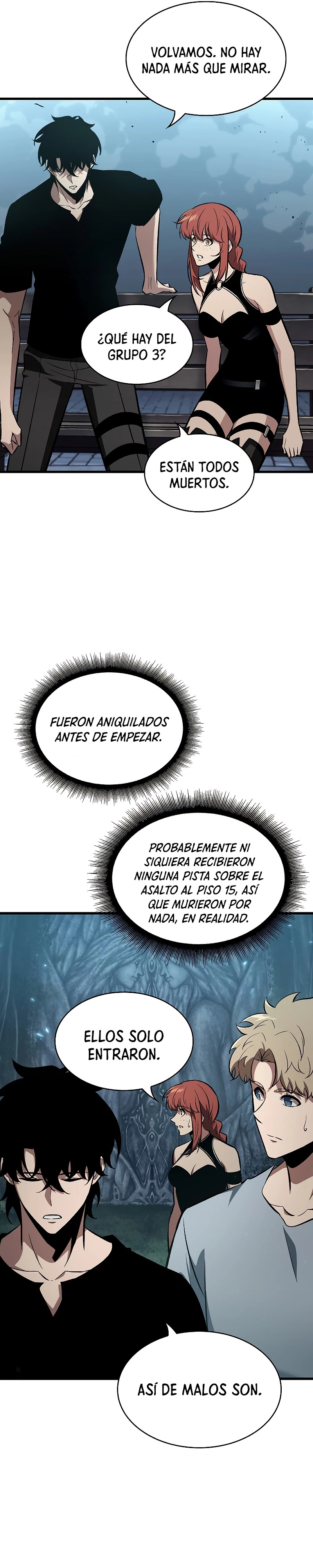 Read Gacha infinito ES Manga Online