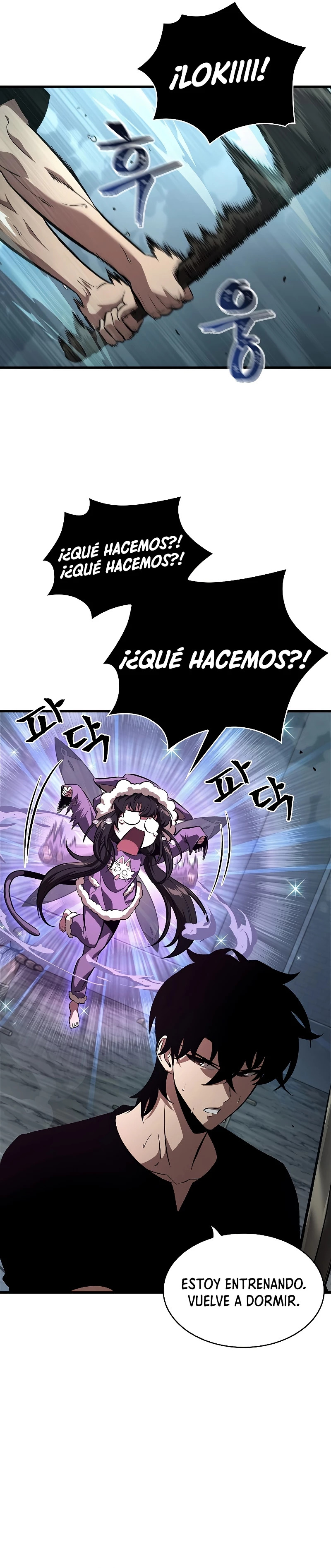 Read Gacha infinito ES Manga Online