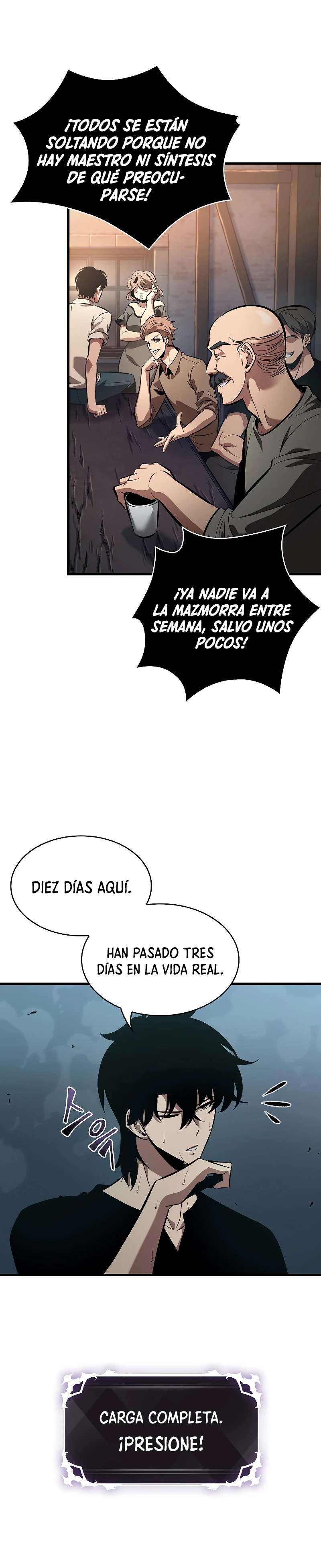 Read Gacha infinito ES Manga Online