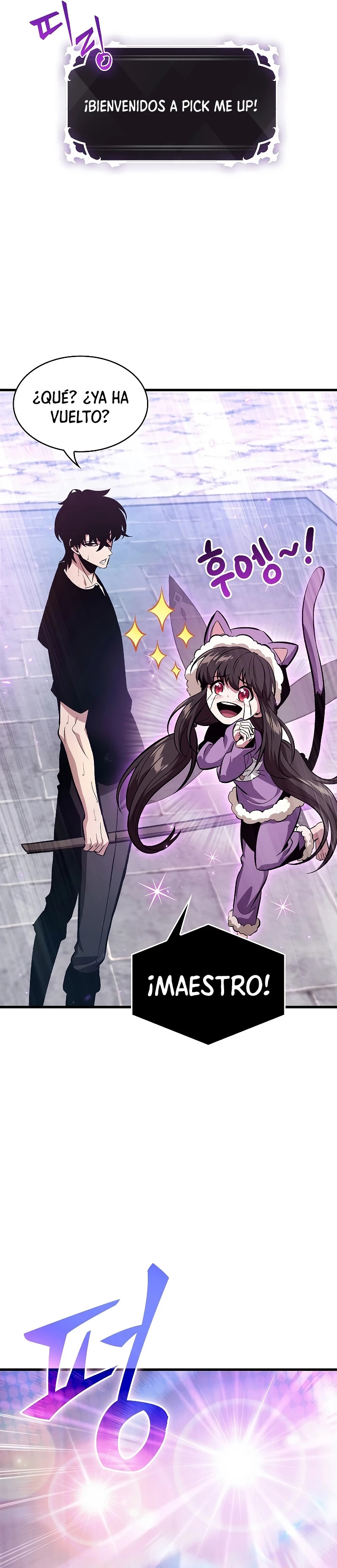 Read Gacha infinito ES Manga Online