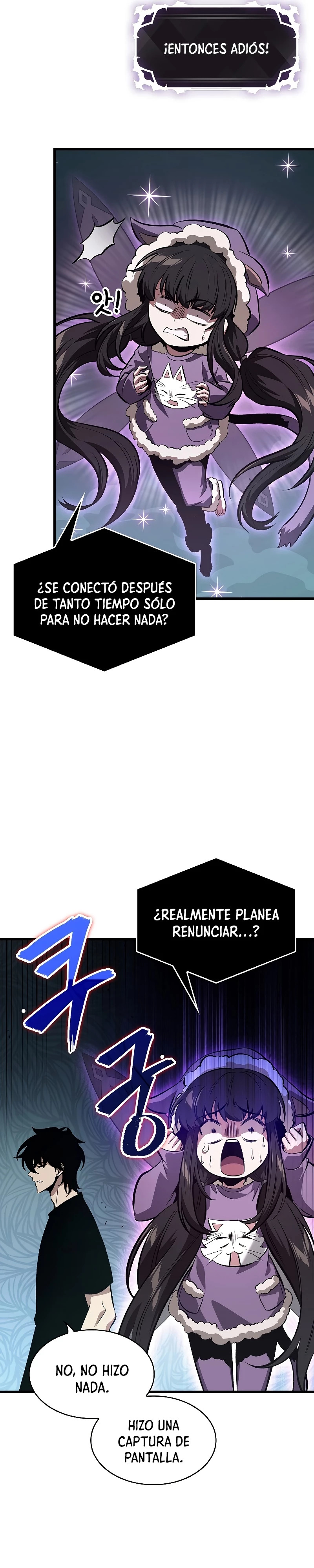 Read Gacha infinito ES Manga Online