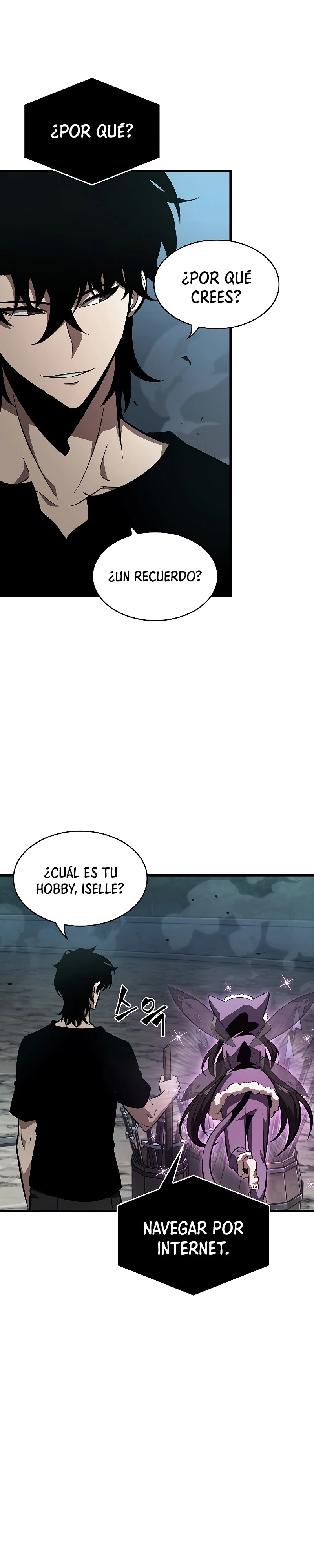 Read Gacha infinito ES Manga Online