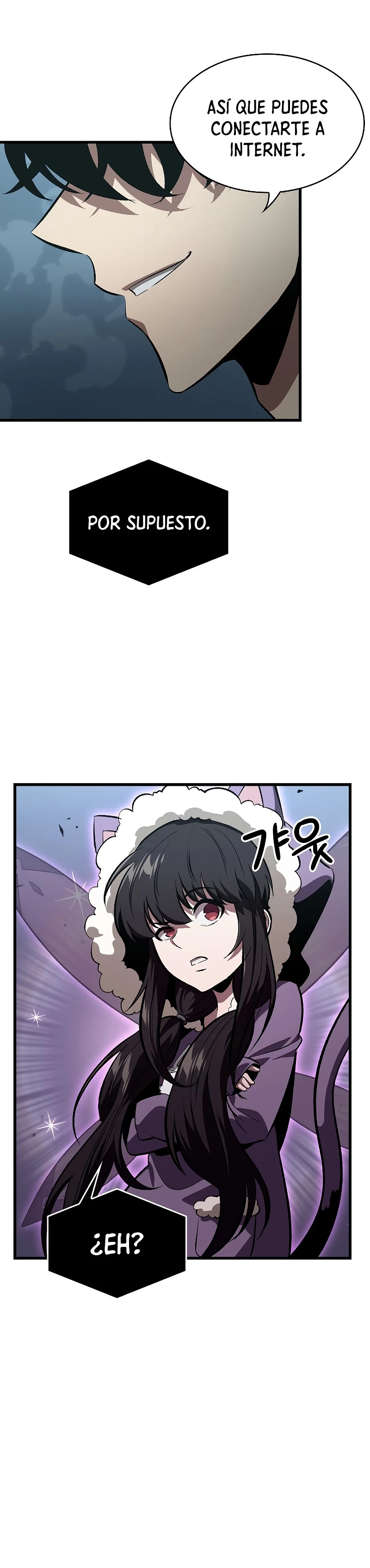 Read Gacha infinito ES Manga Online