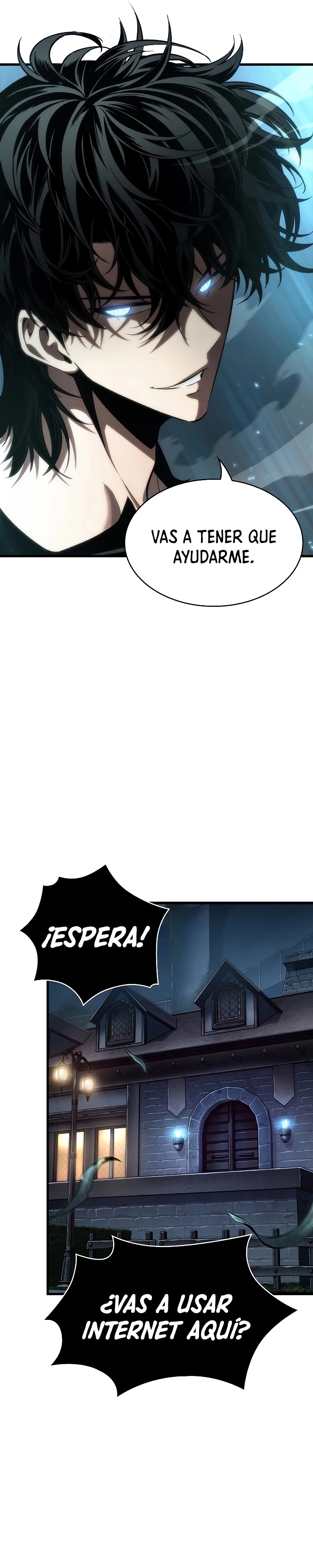 Read Gacha infinito ES Manga Online