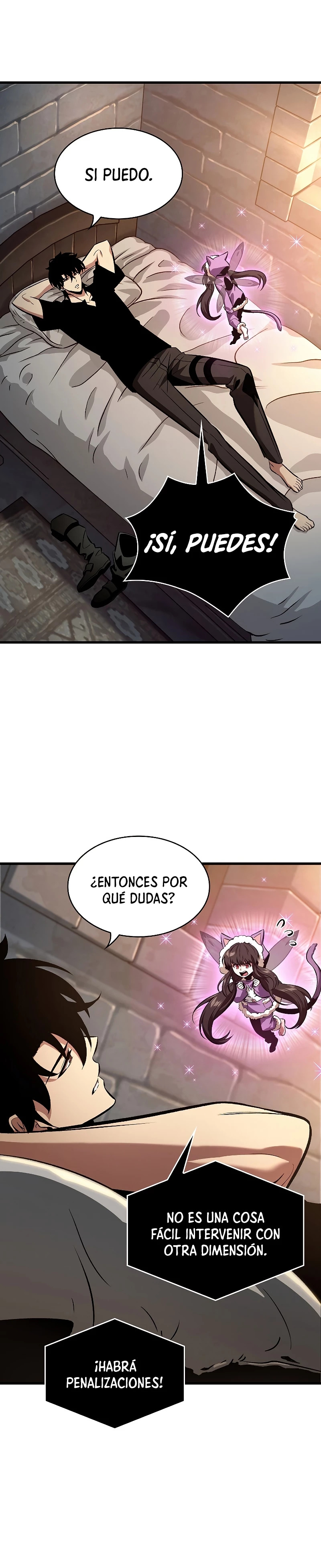 Read Gacha infinito ES Manga Online