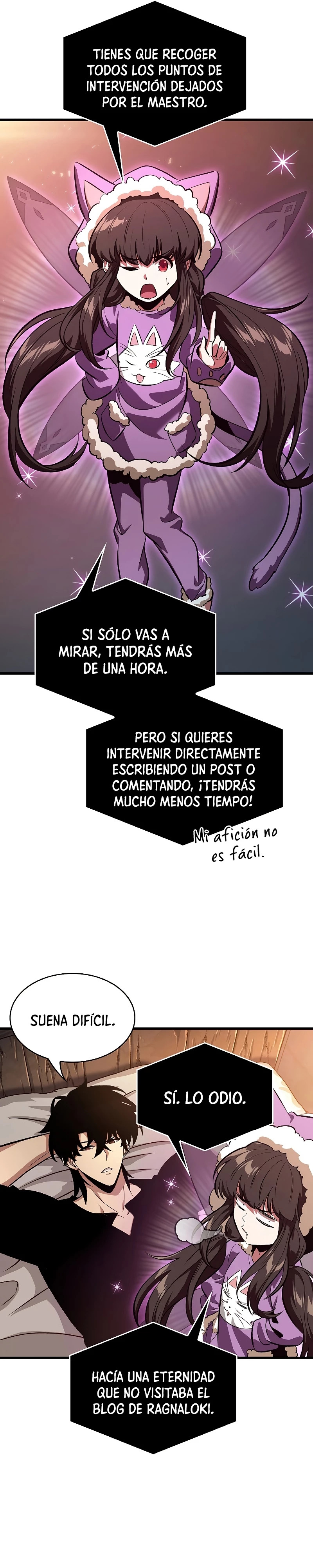 Read Gacha infinito ES Manga Online
