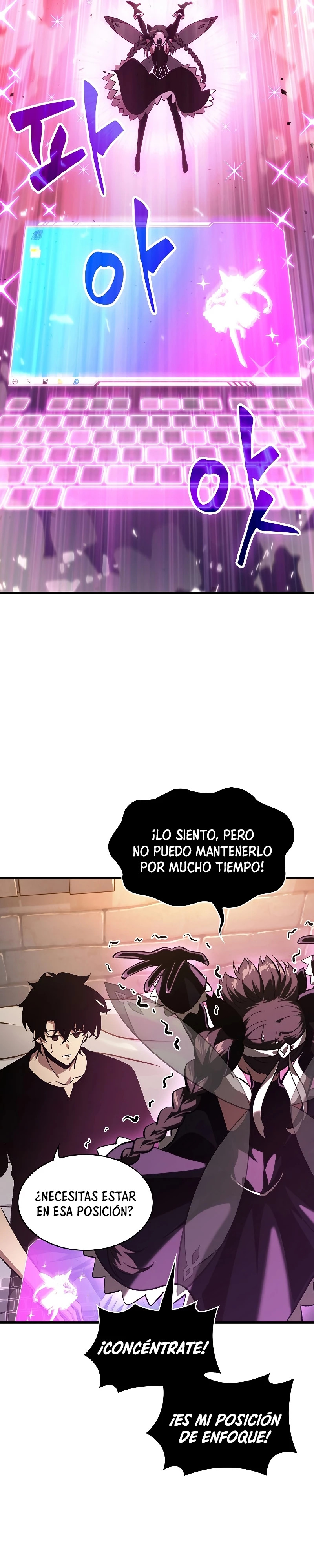 Read Gacha infinito ES Manga Online