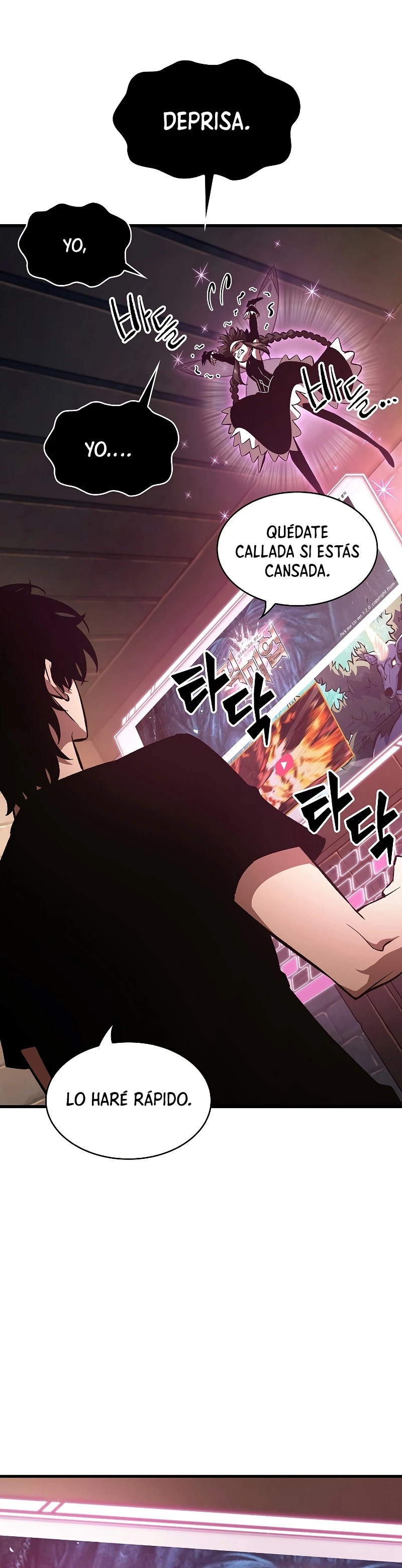 Read Gacha infinito ES Manga Online