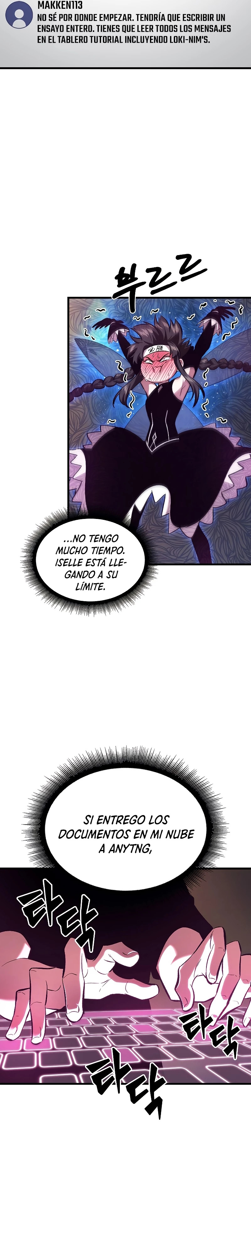 Read Gacha infinito ES Manga Online