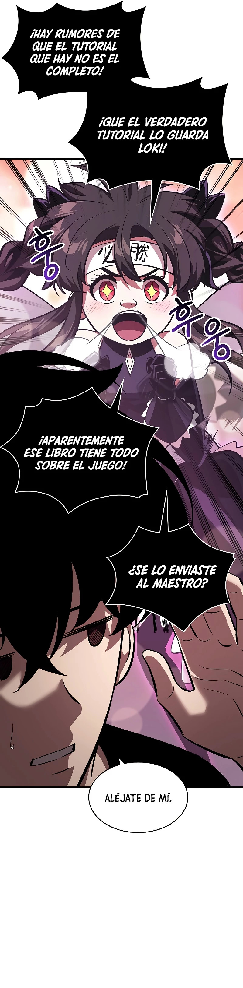 Read Gacha infinito ES Manga Online