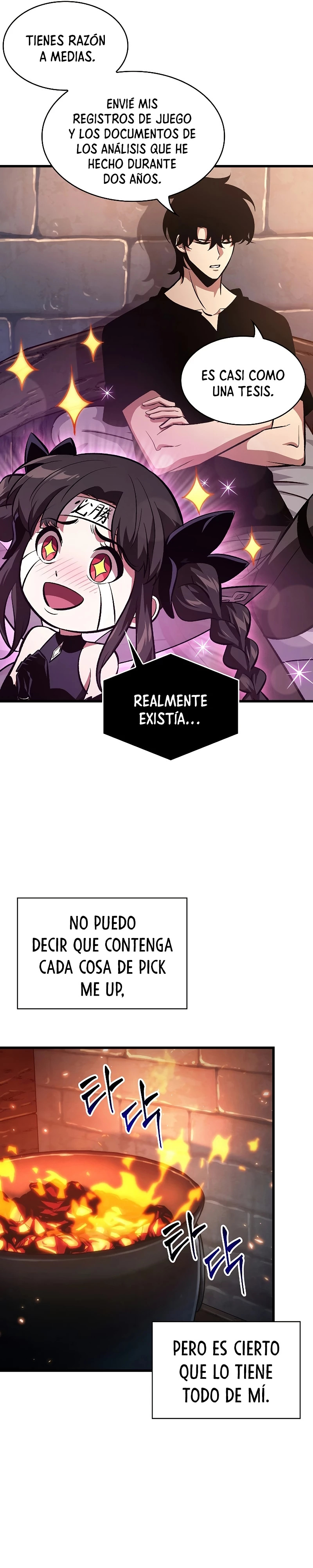 Read Gacha infinito ES Manga Online