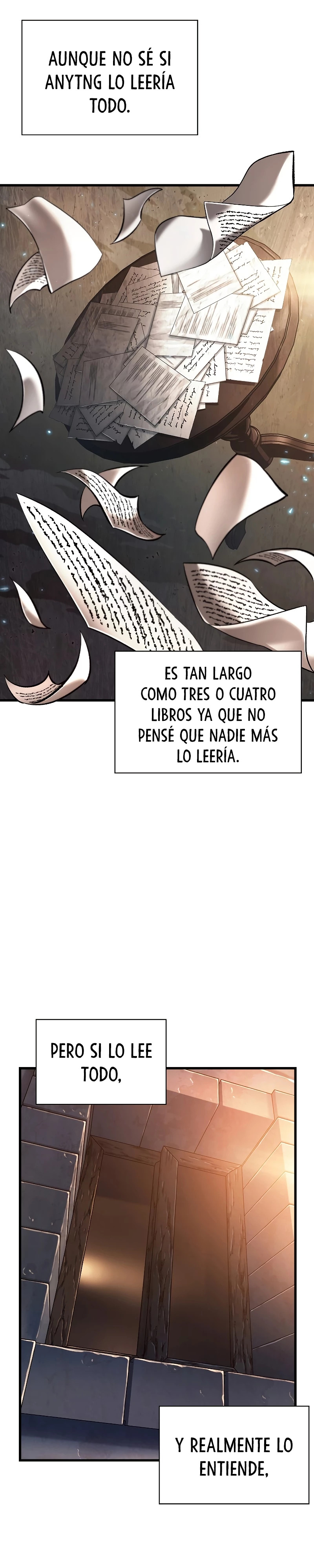 Read Gacha infinito ES Manga Online
