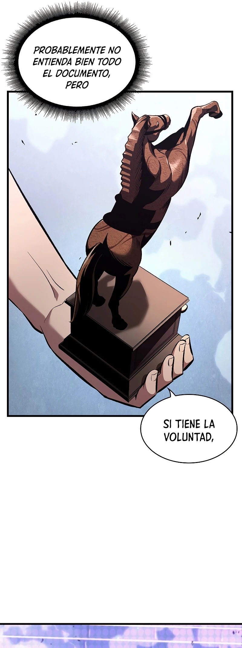 Read Gacha infinito ES Manga Online