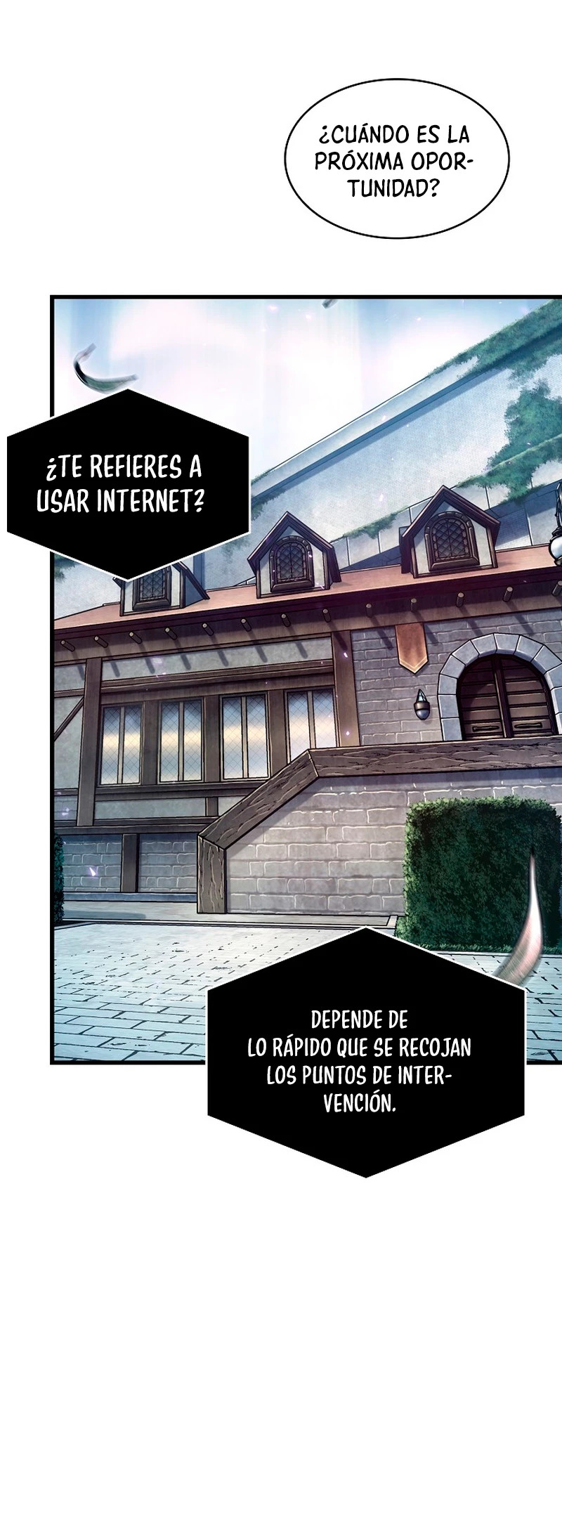Read Gacha infinito ES Manga Online