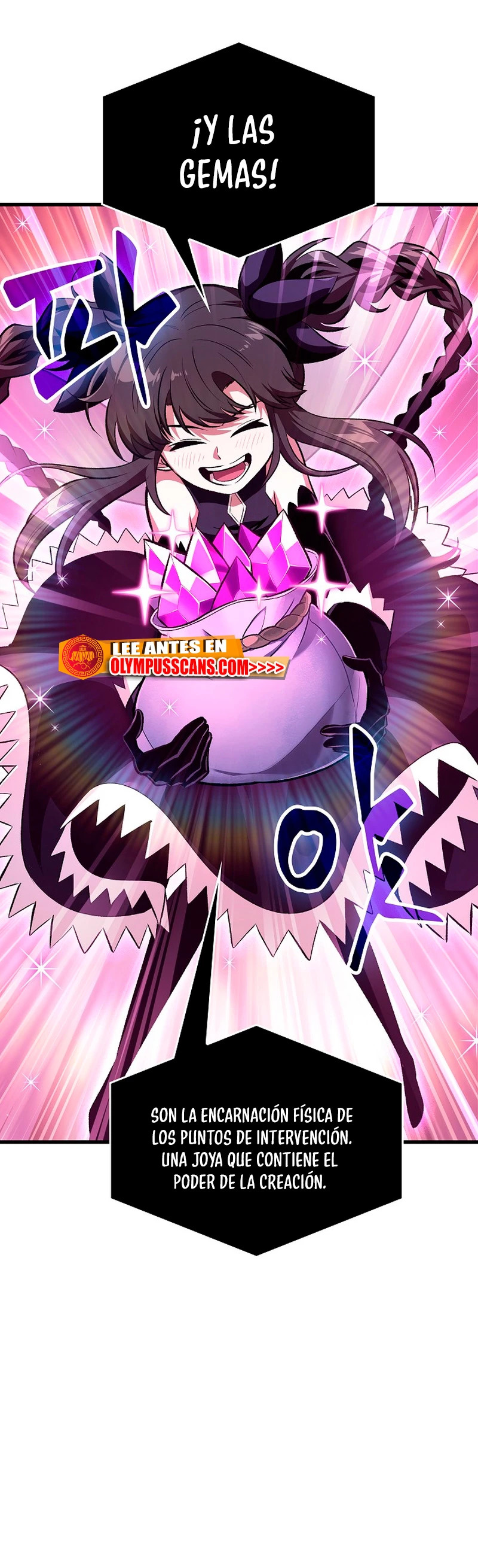 Read Gacha infinito ES Manga Online