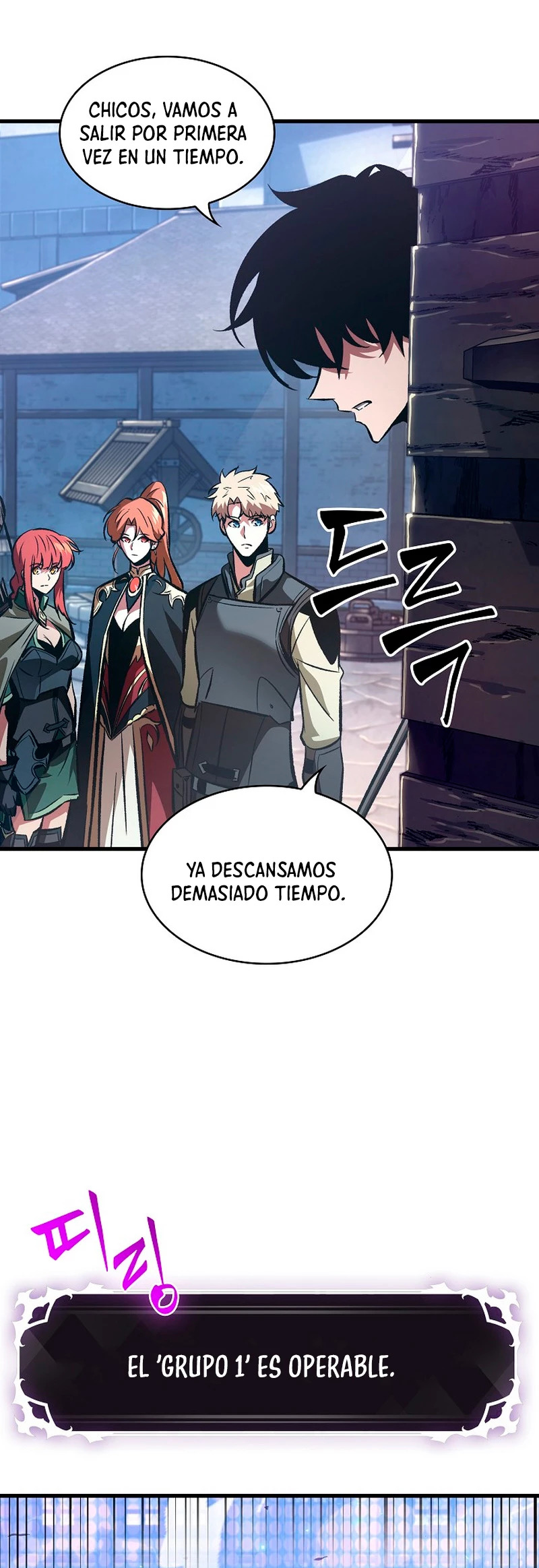Read Gacha infinito ES Manga Online