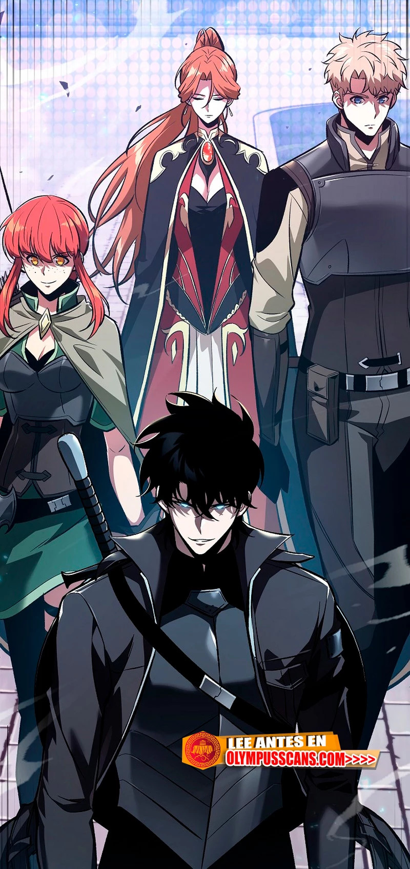 Read Gacha infinito ES Manga Online