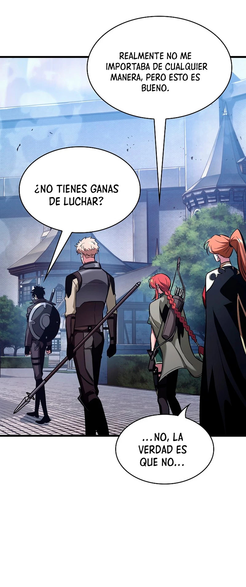 Read Gacha infinito ES Manga Online